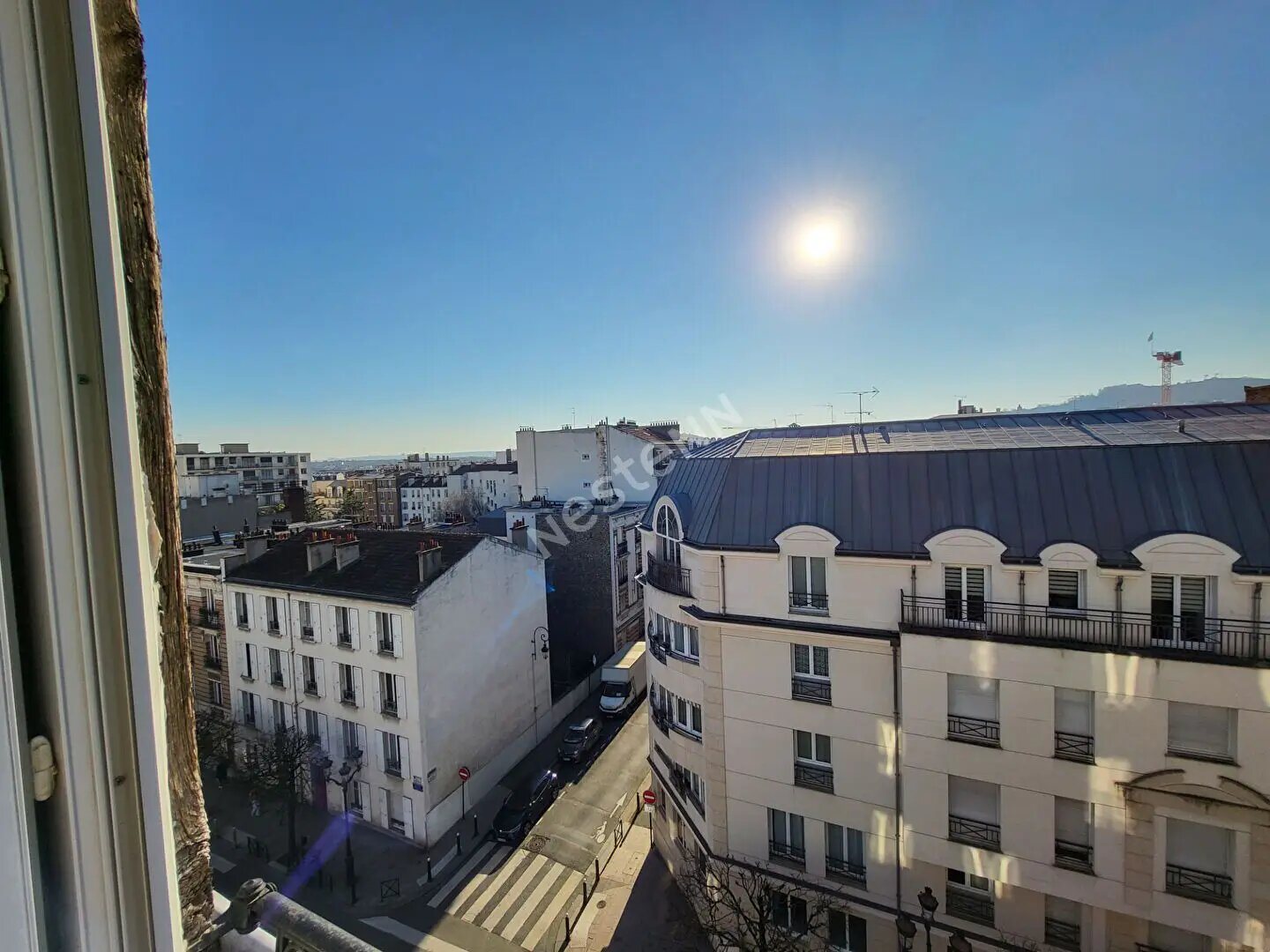 Appartement à louer, 42m², Puteaux