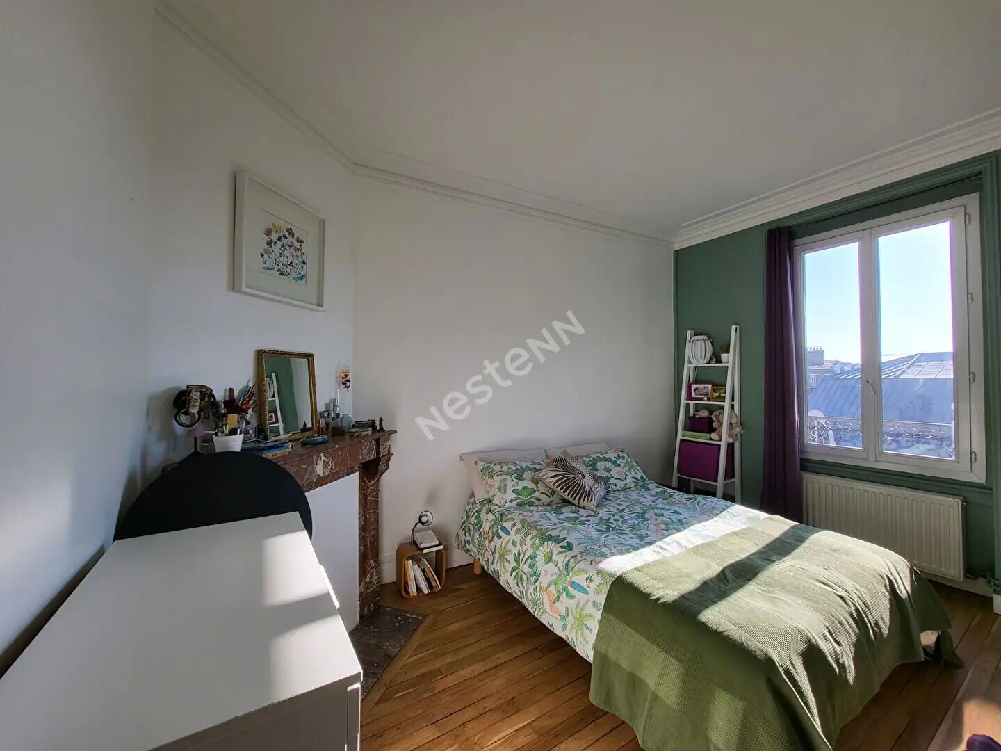 Appartement à louer, 42m², Puteaux