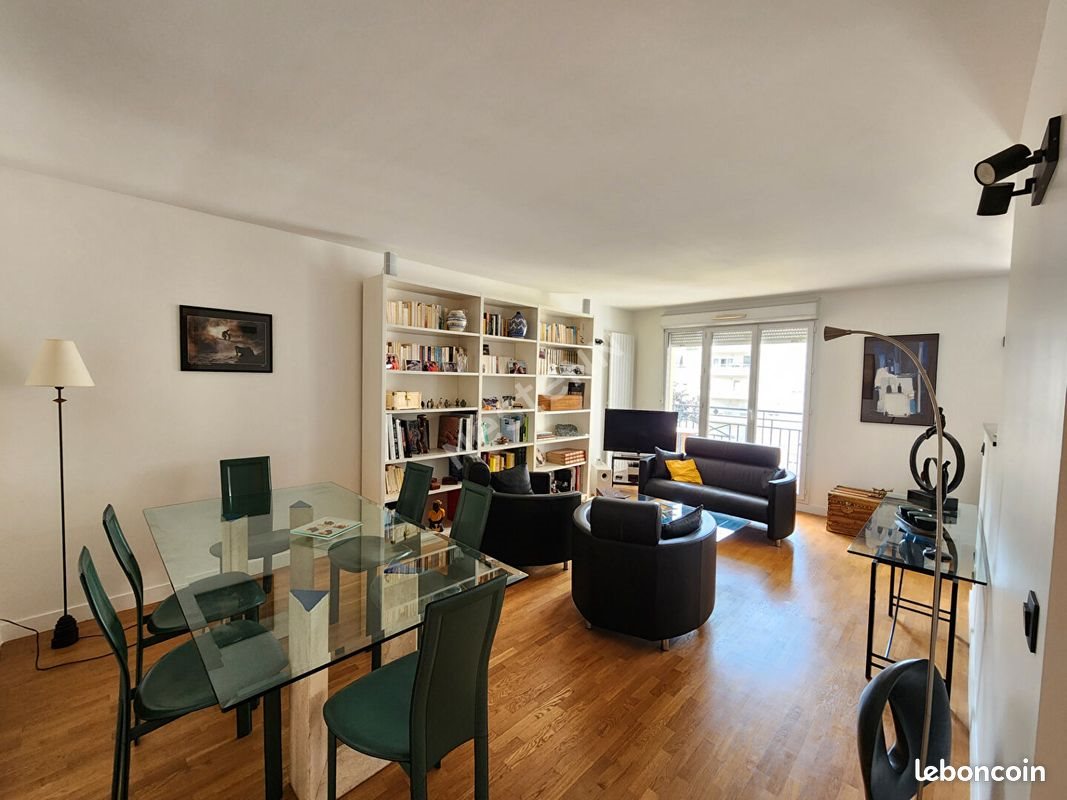 Appartement à vendre, 68m², Puteaux