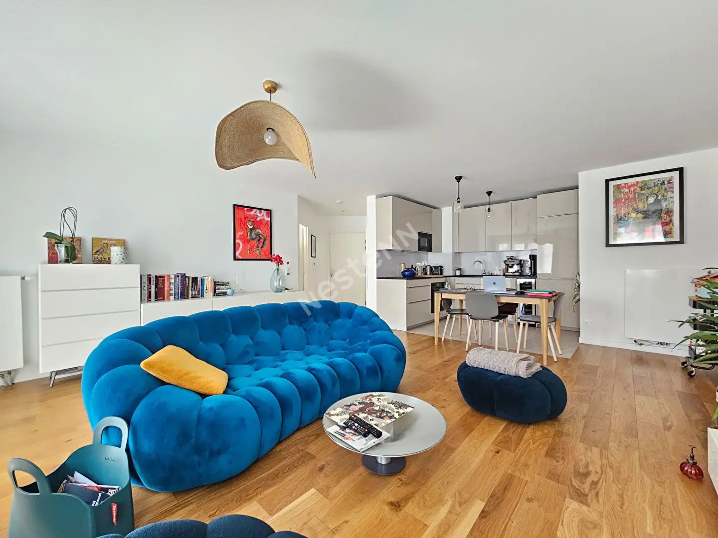 Appartement à vendre, 89m², Puteaux