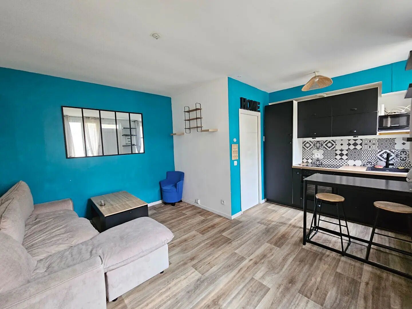 Appartement à vendre, 32m², Puteaux