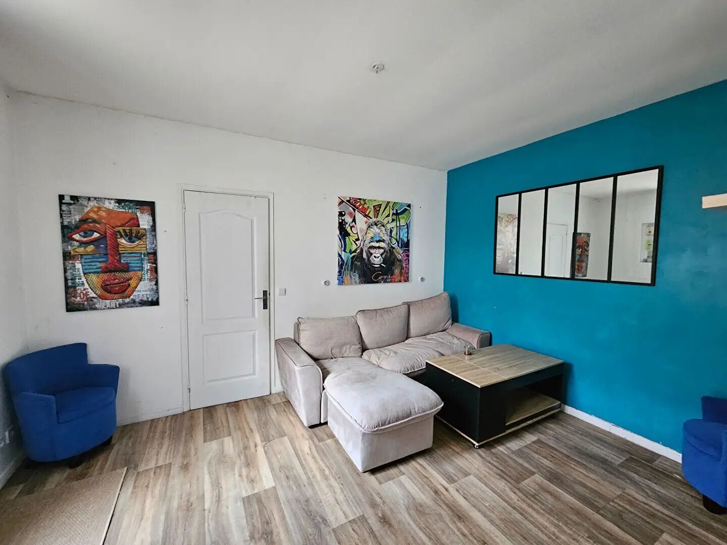 Appartement à vendre, 32m², Puteaux