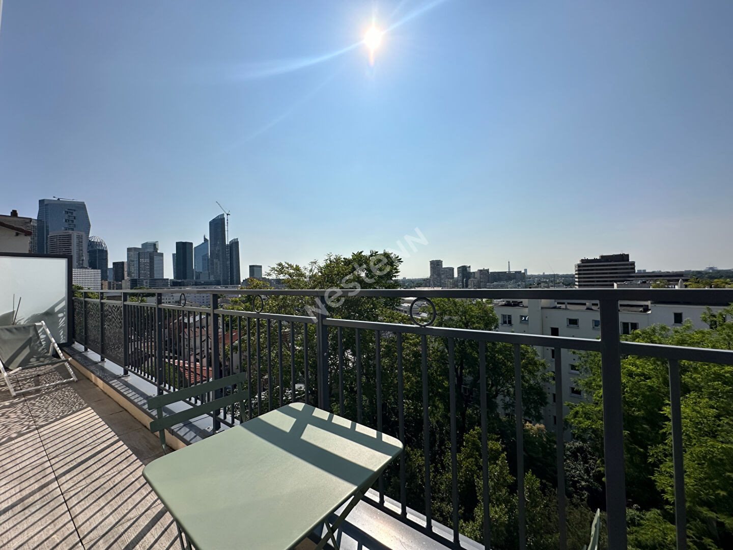 Appartement à vendre, 87m², Puteaux