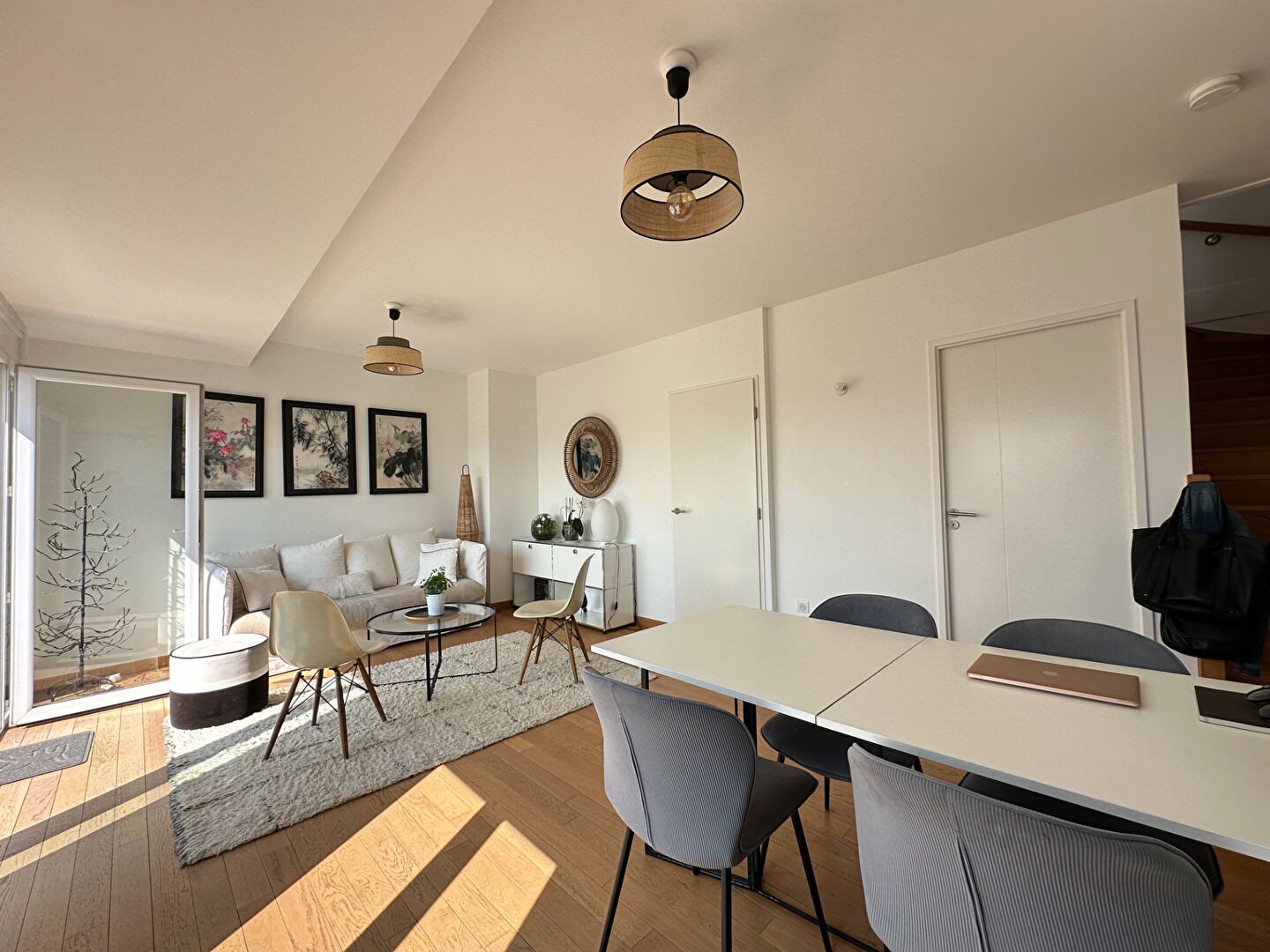 Appartement à vendre, 87m², Puteaux