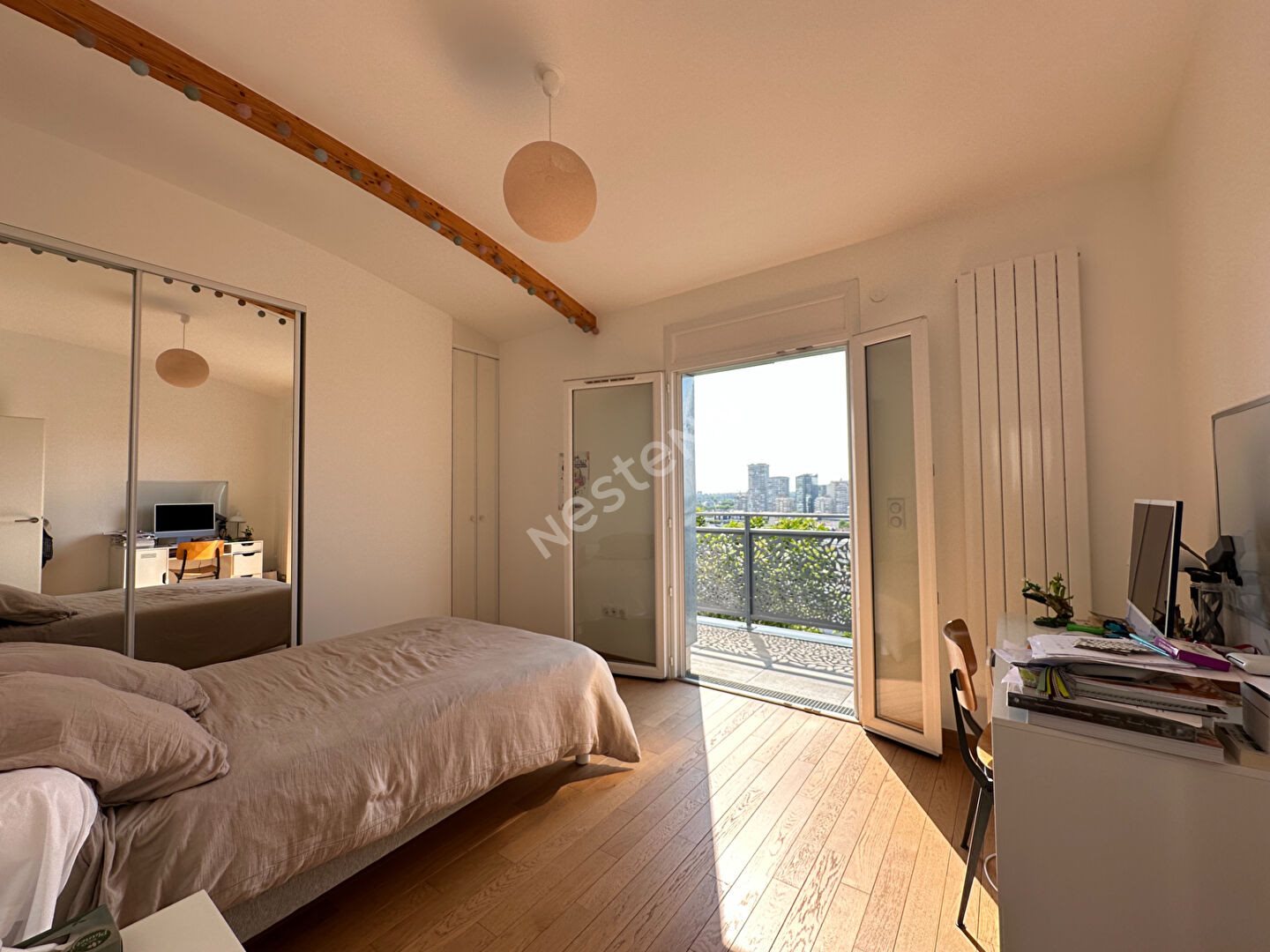 Appartement à vendre, 87m², Puteaux