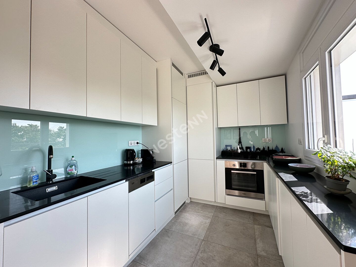 Appartement à vendre, 87m², Puteaux