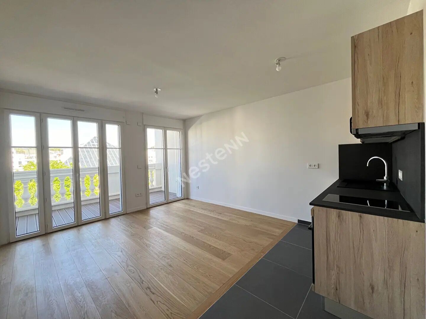 Appartement à vendre, 29m², Puteaux