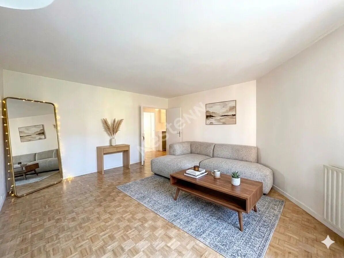 Appartement à vendre, 53m², Puteaux