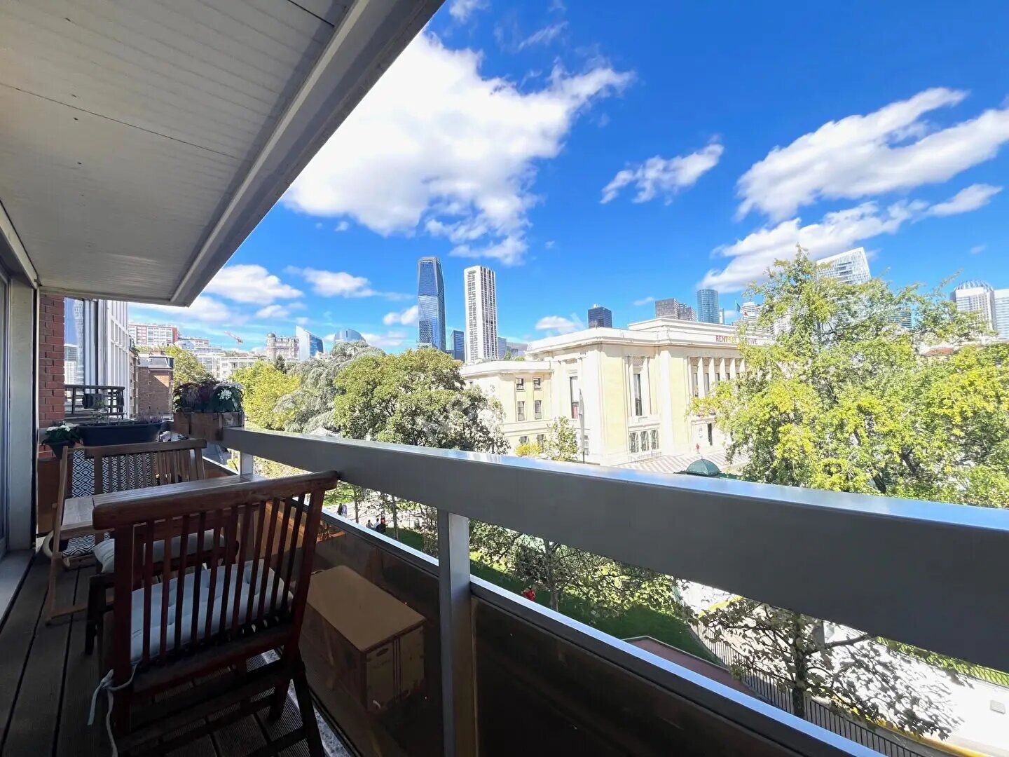 Appartement à vendre, 62m², Puteaux