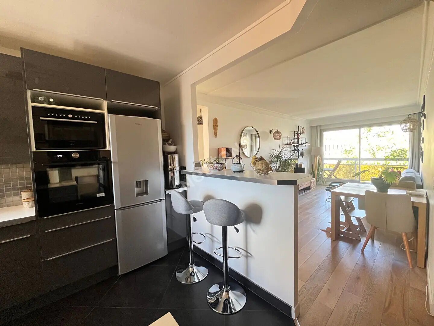 Appartement à vendre, 62m², Puteaux