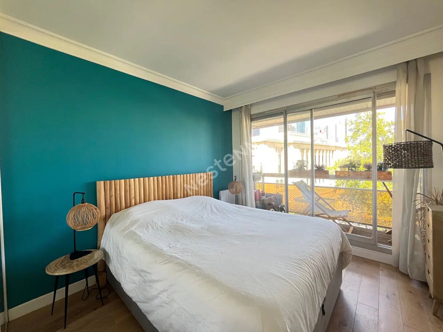 Appartement à vendre, 62m², Puteaux