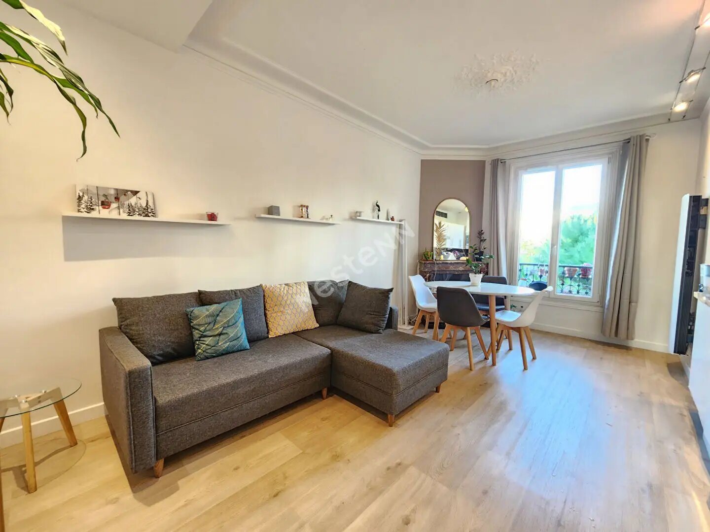 Appartement à louer, 50m², Puteaux