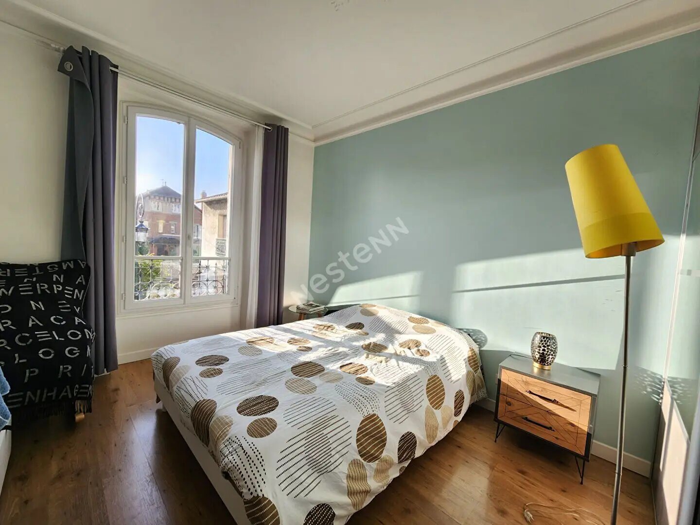 Appartement à louer, 50m², Puteaux