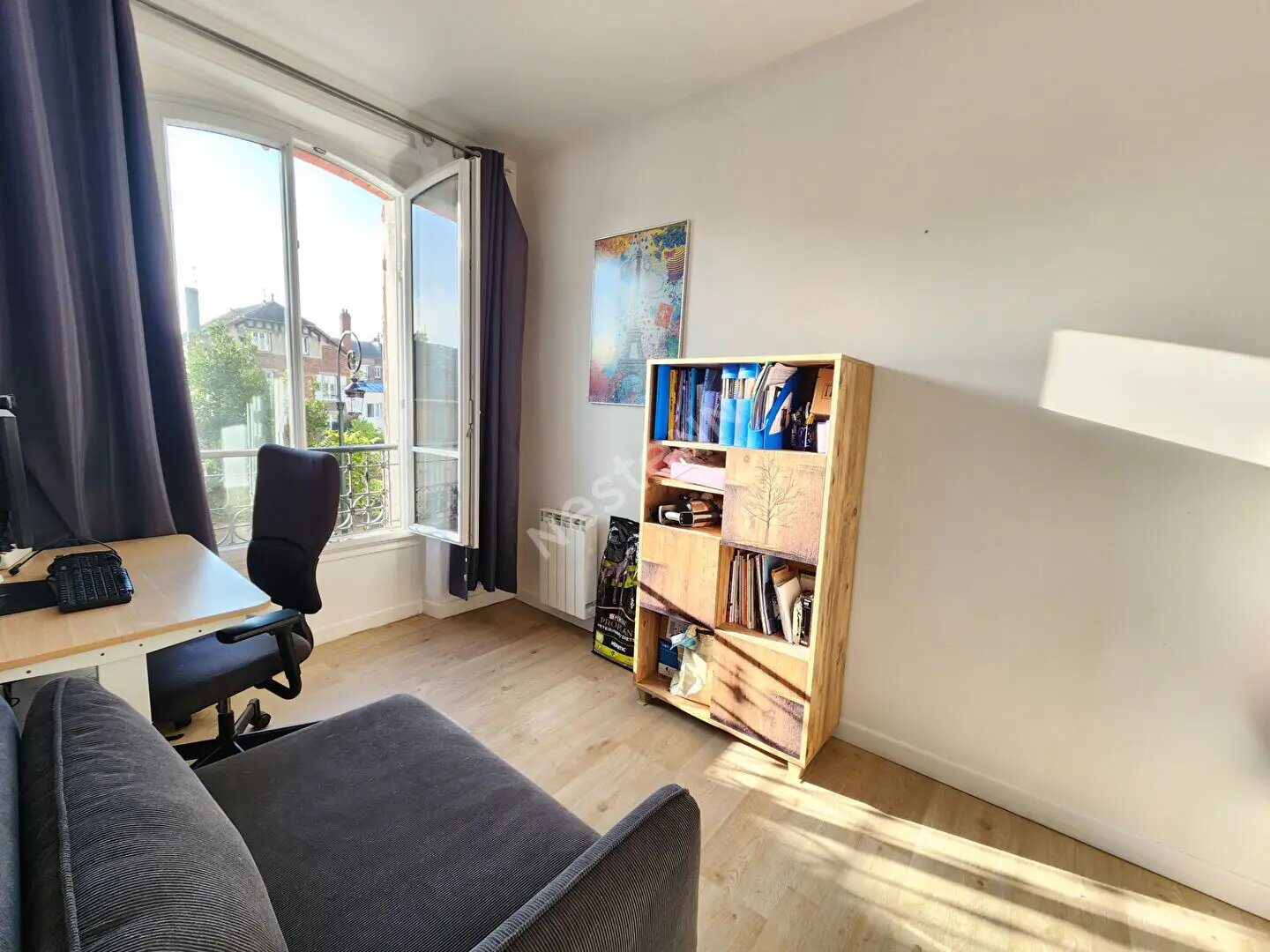 Appartement à louer, 50m², Puteaux