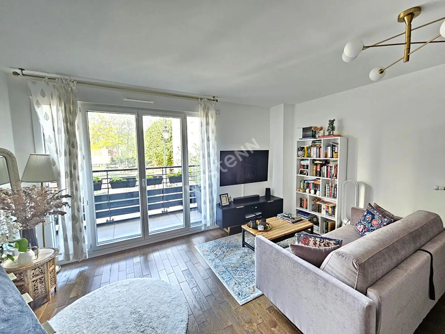 Appartement à vendre, 58m², Puteaux