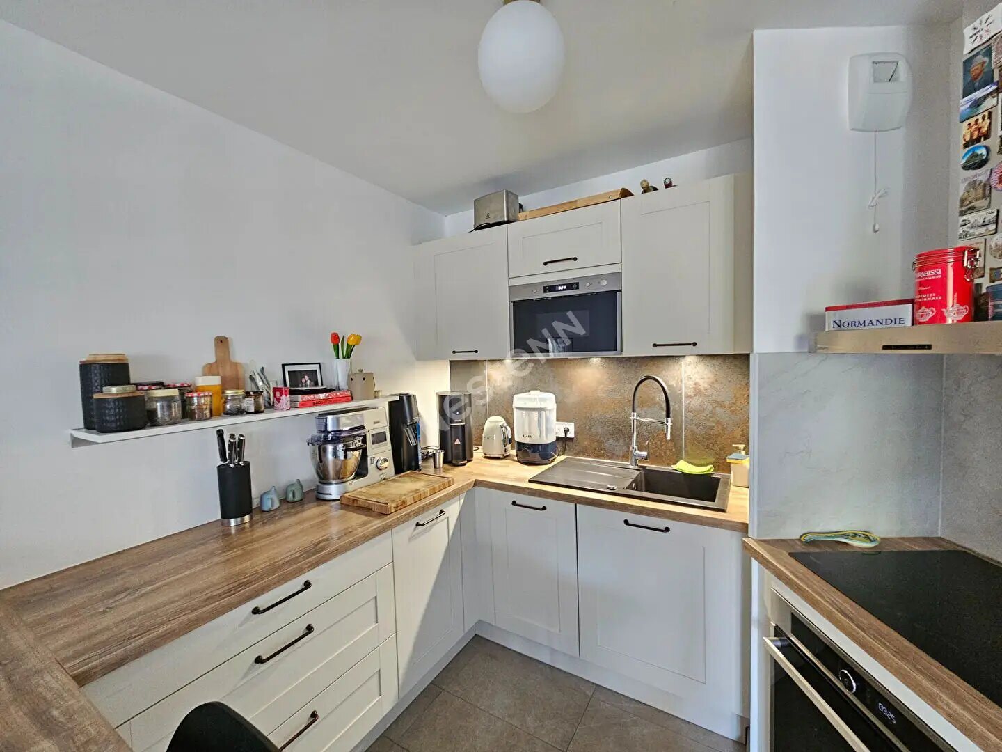 Appartement à vendre, 58m², Puteaux
