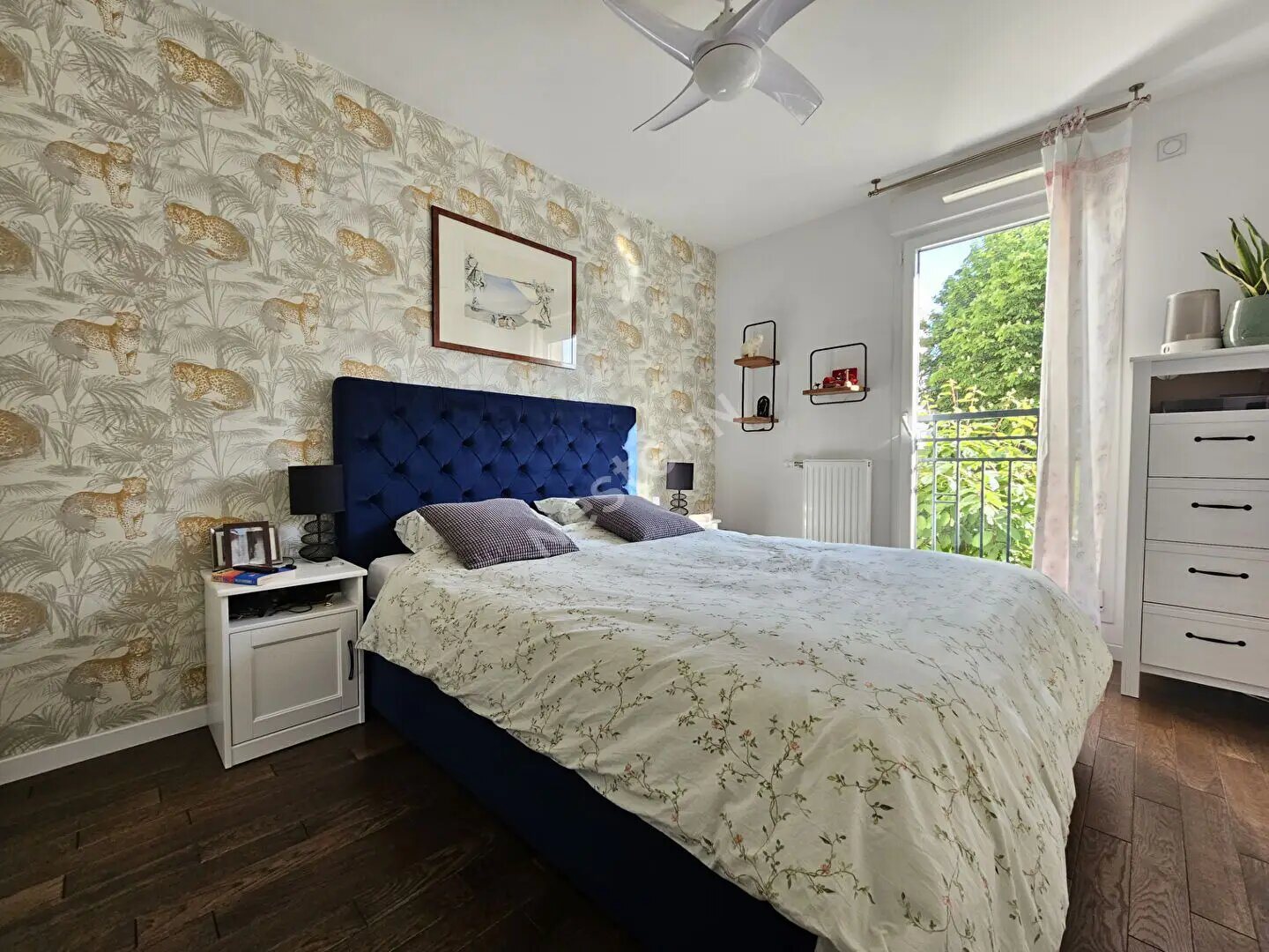 Appartement à vendre, 58m², Puteaux