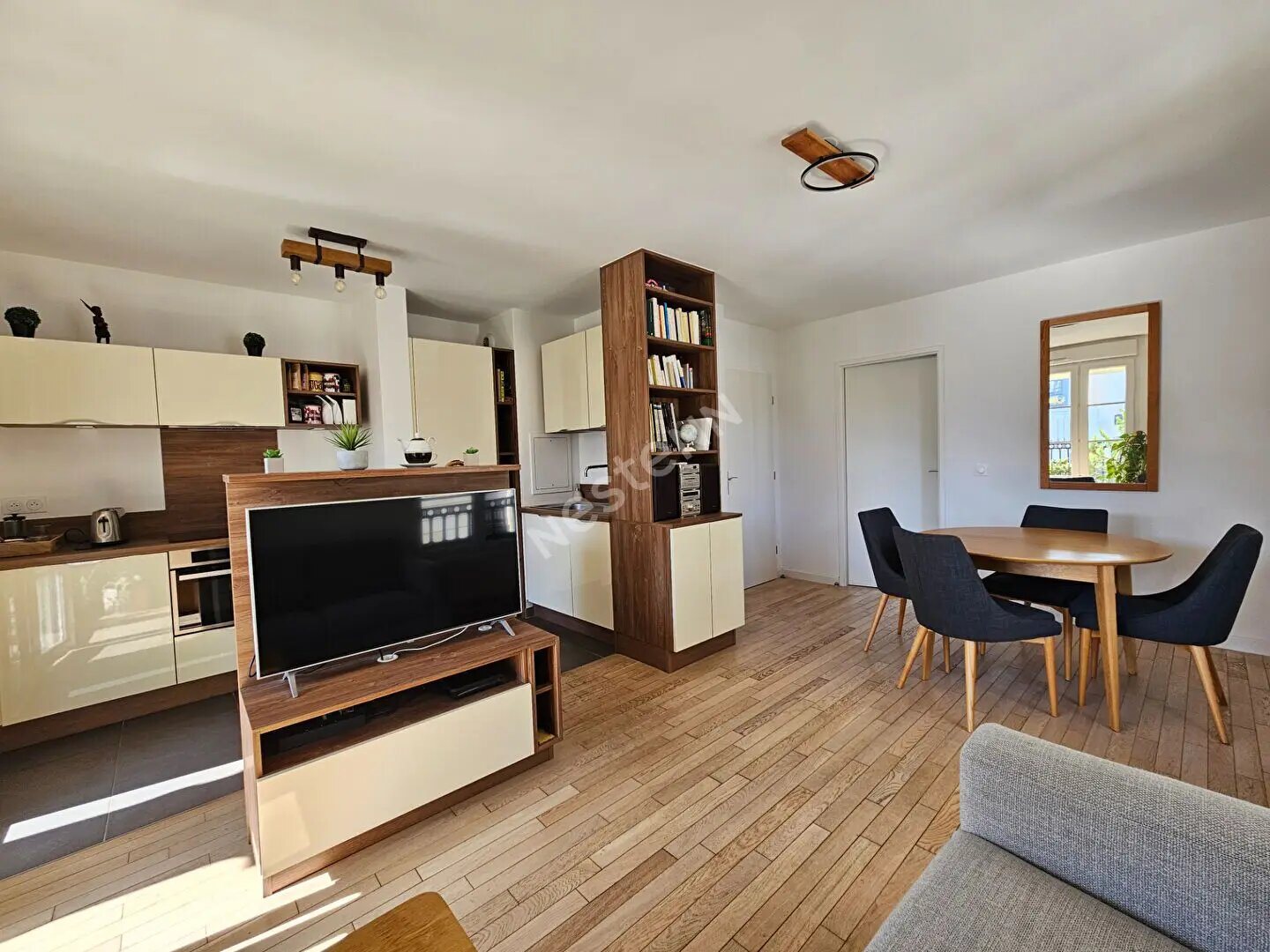 Appartement à vendre, 56m², Puteaux