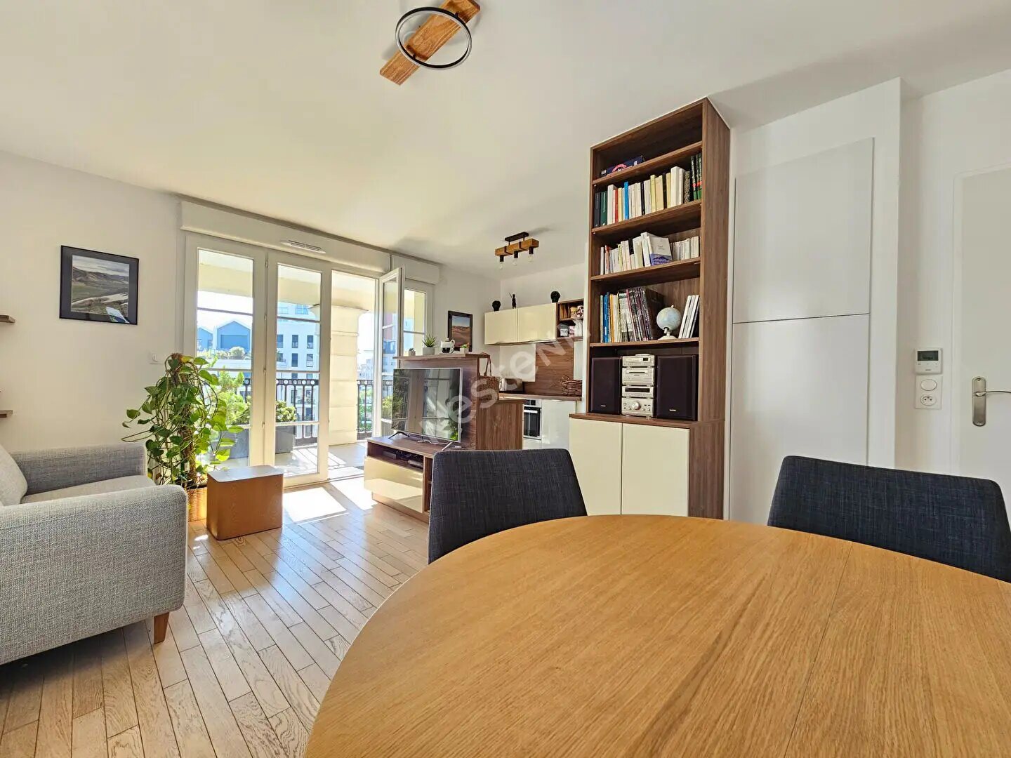 Appartement à vendre, 56m², Puteaux