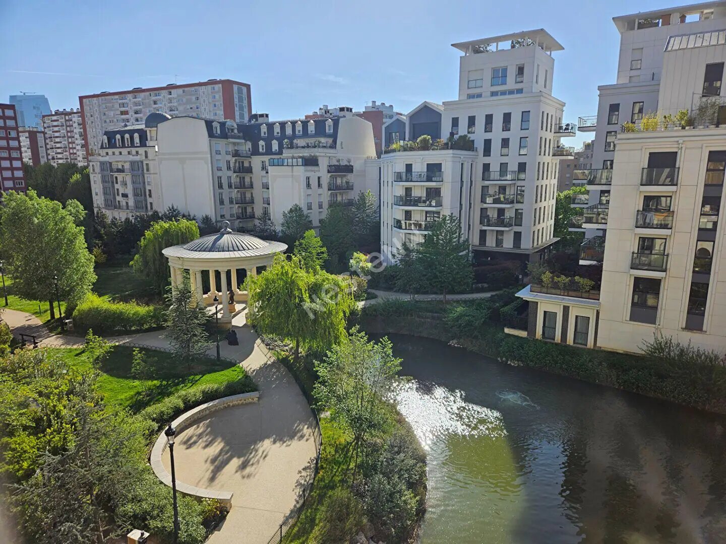 Appartement à vendre, 56m², Puteaux