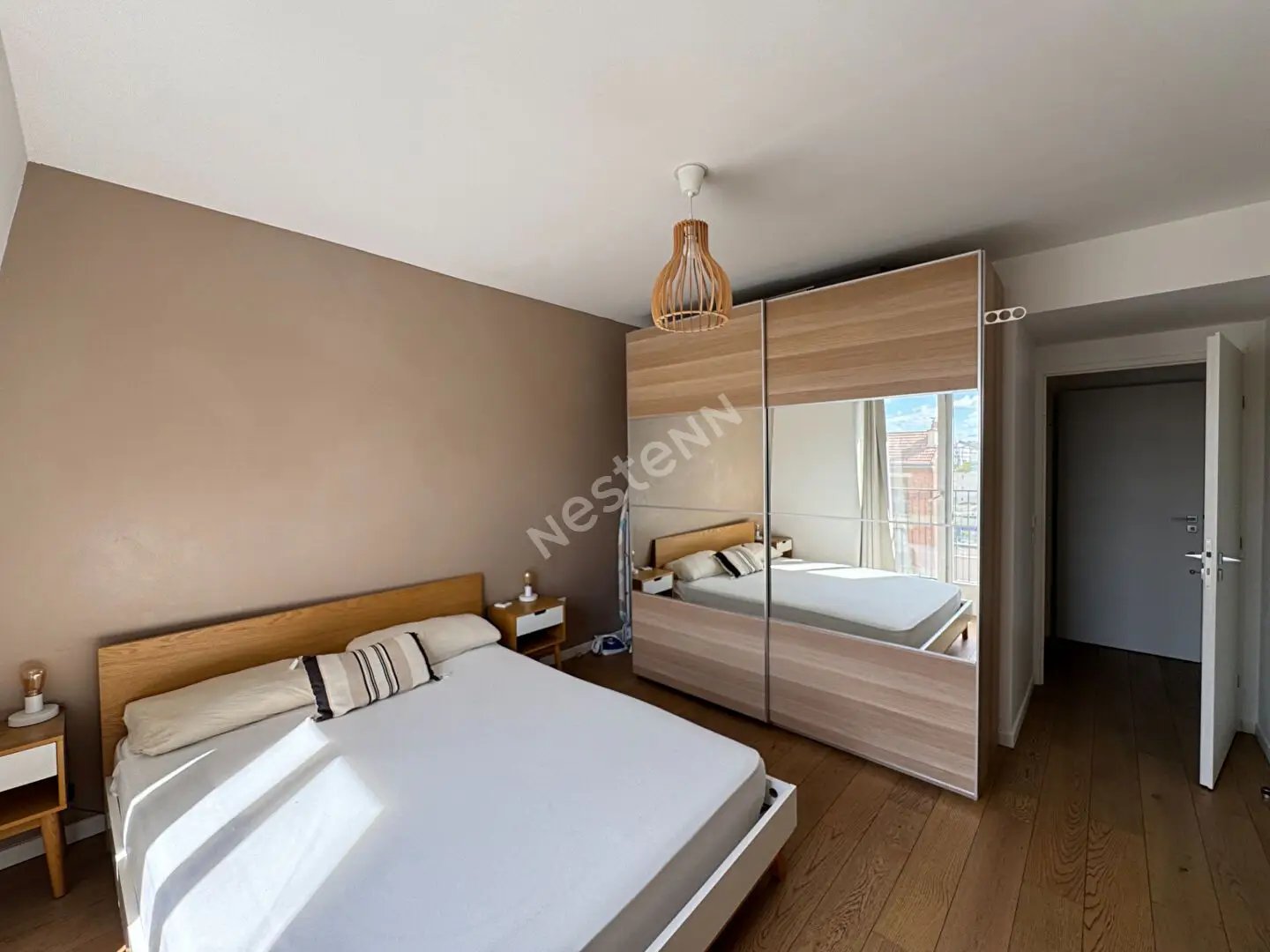 Appartement à louer, 64m², Puteaux
