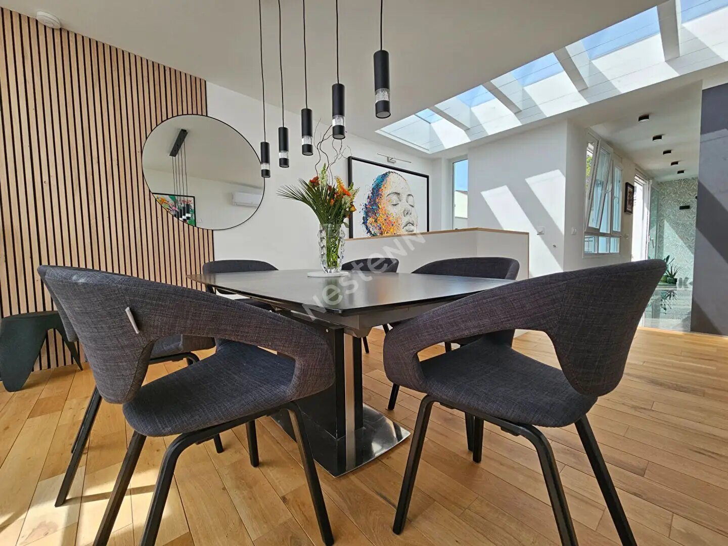 Appartement à vendre, 162m², Puteaux
