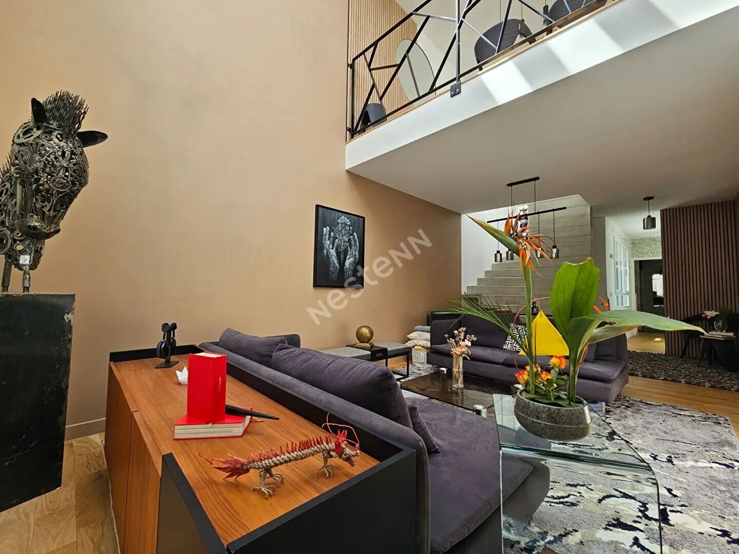Appartement à vendre, 162m², Puteaux