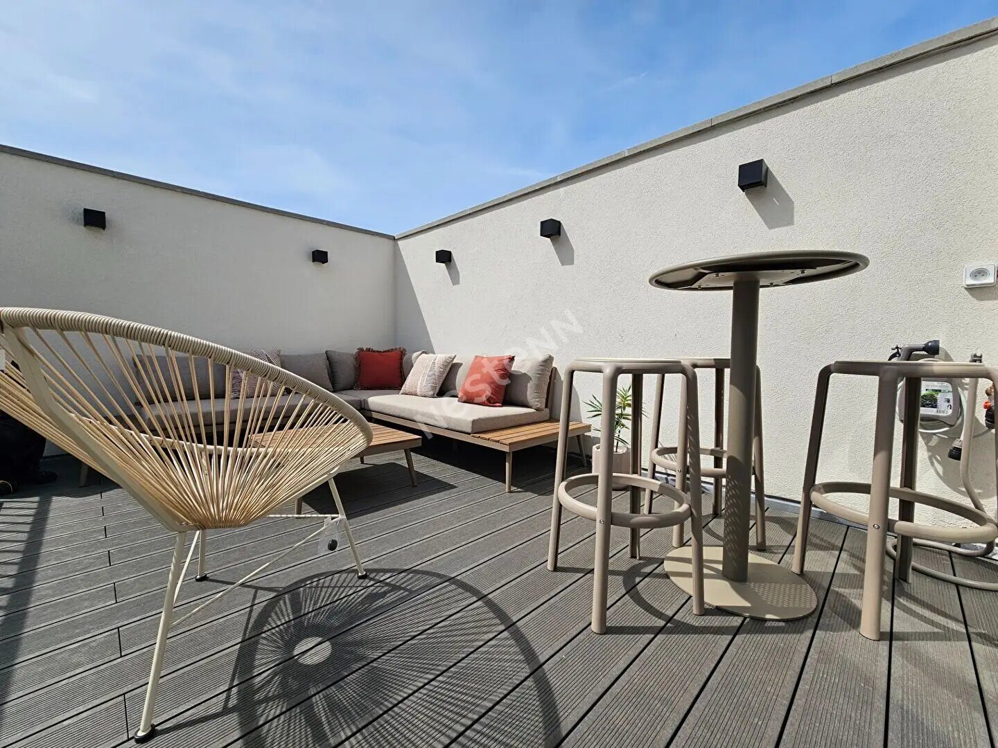 Appartement à vendre, 162m², Puteaux