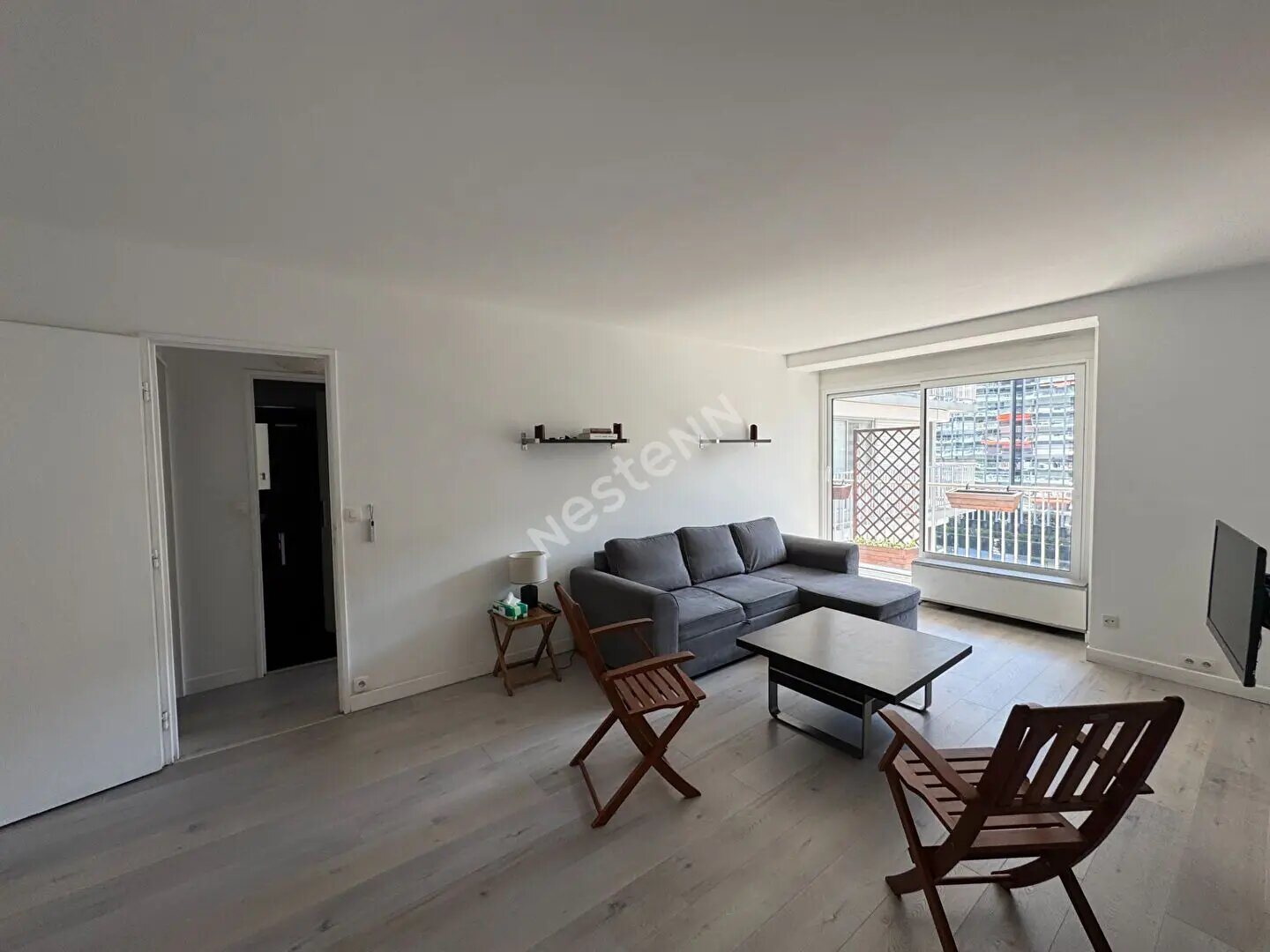 Appartement à louer, 51m², Puteaux