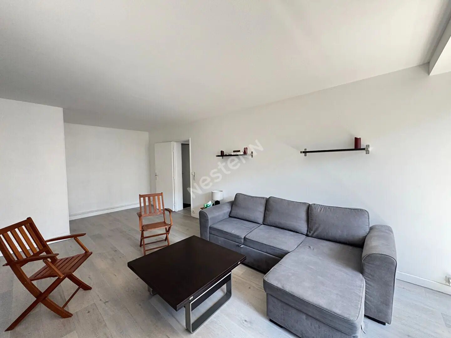 Appartement à louer, 51m², Puteaux