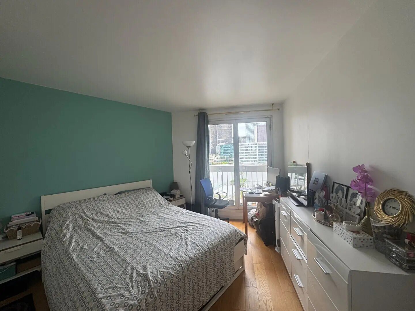 Appartement à louer, 56m², Puteaux