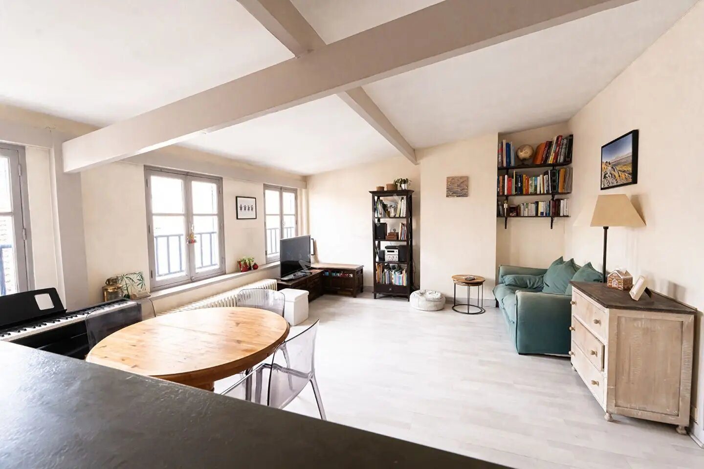 Appartement à vendre, 65m², Puteaux