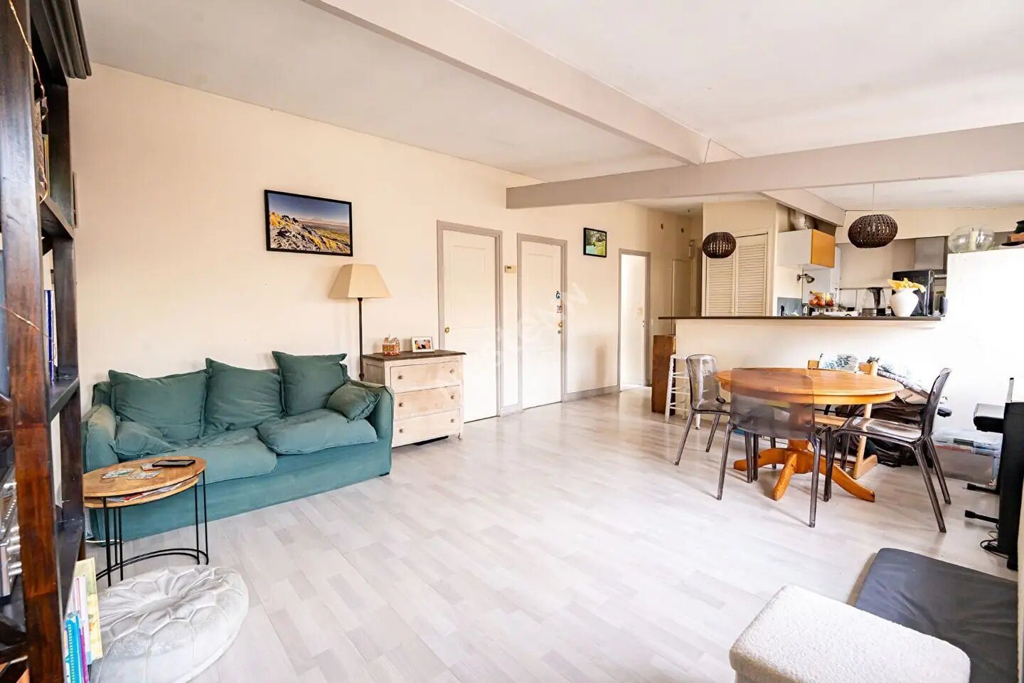 Appartement à vendre, 65m², Puteaux