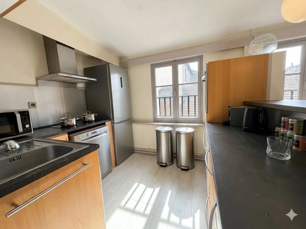Appartement à vendre, 65m², Puteaux