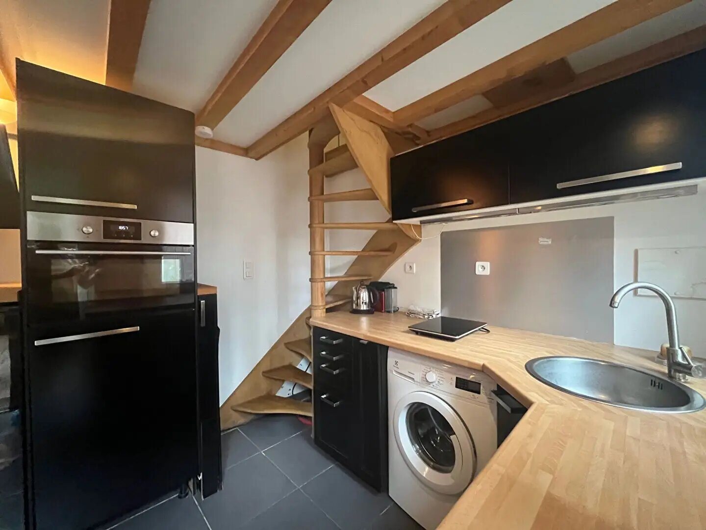 Appartement à vendre, 15m², Puteaux