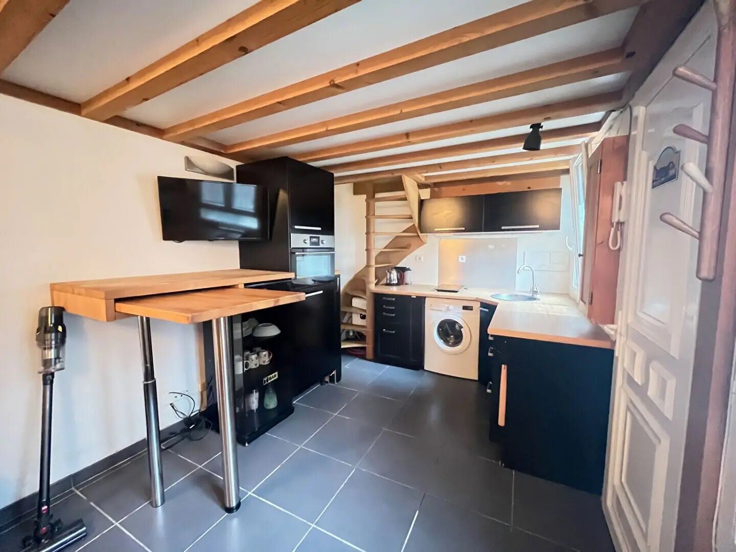 Appartement à vendre, 15m², Puteaux