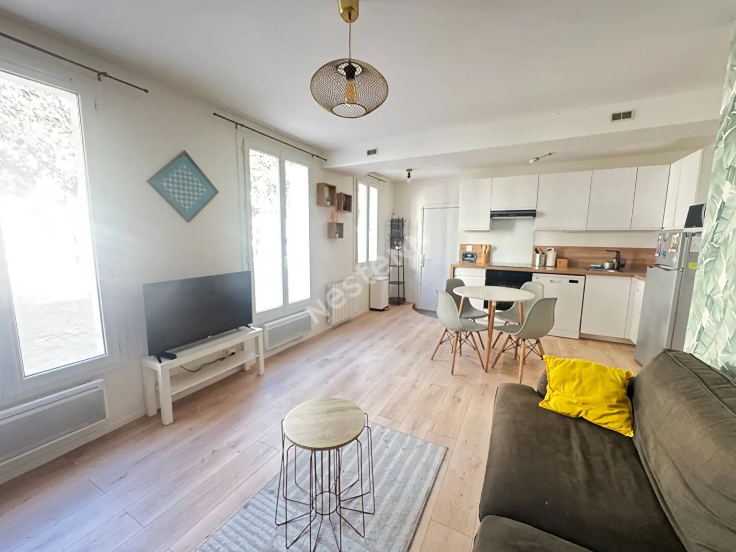 Appartement à vendre, 36m², Puteaux