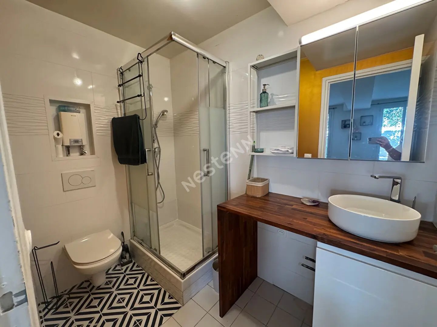 Appartement à vendre, 36m², Puteaux