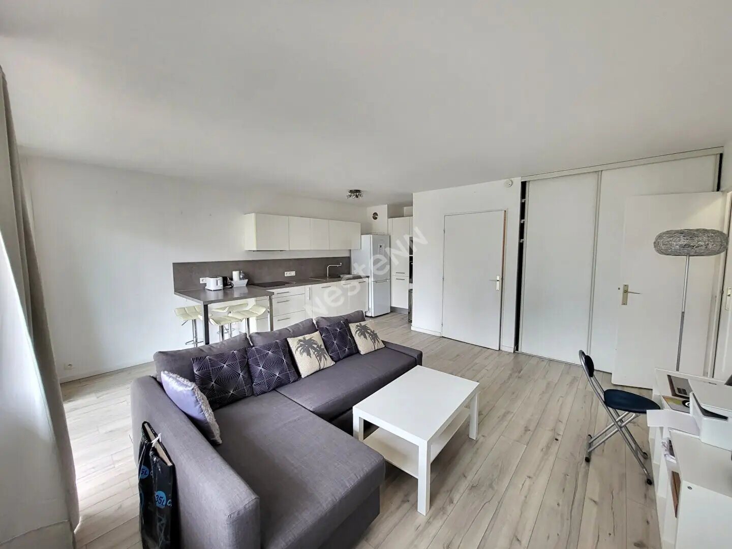Appartement à louer, 46m², Puteaux