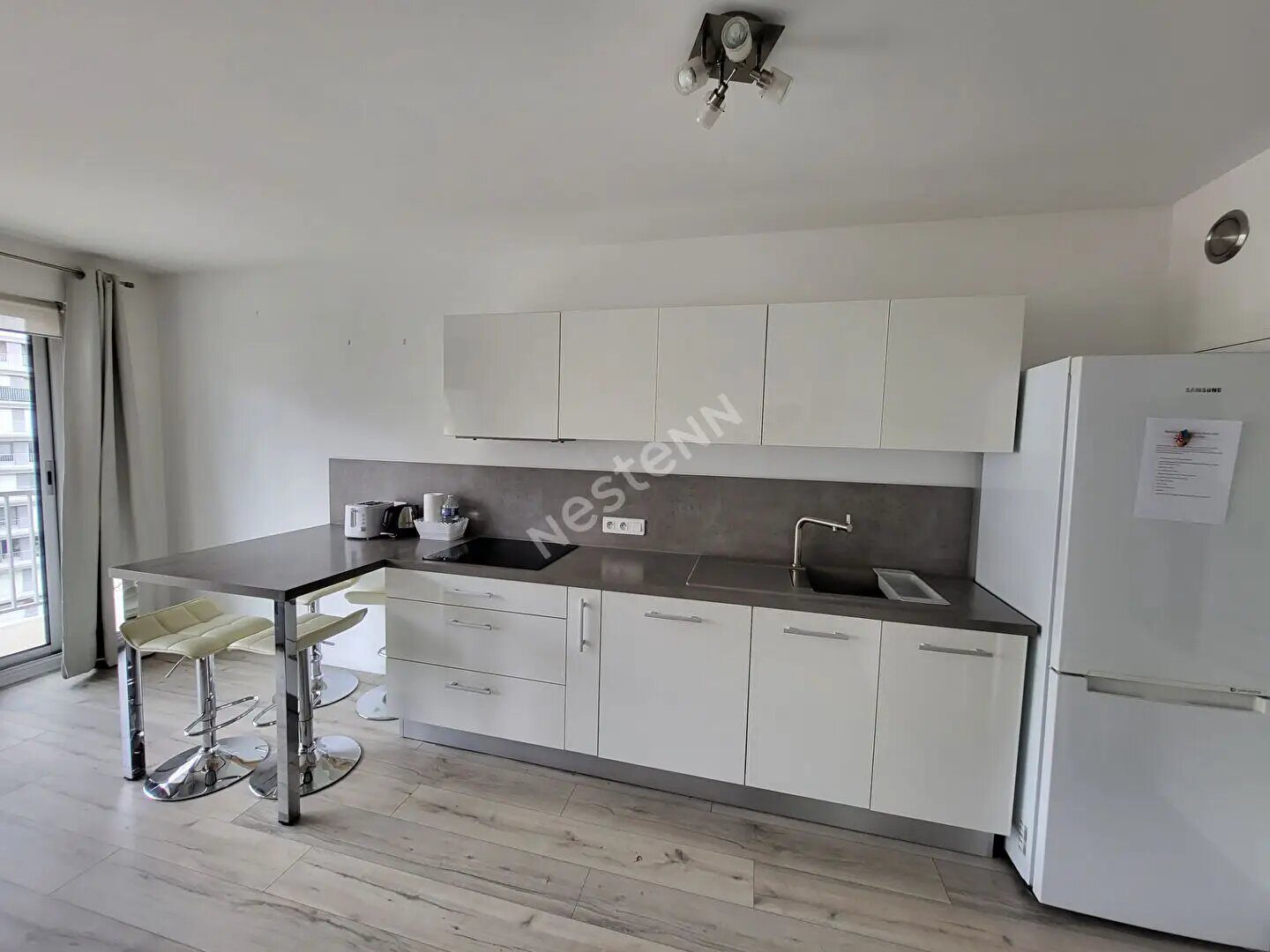 Appartement à louer, 46m², Puteaux