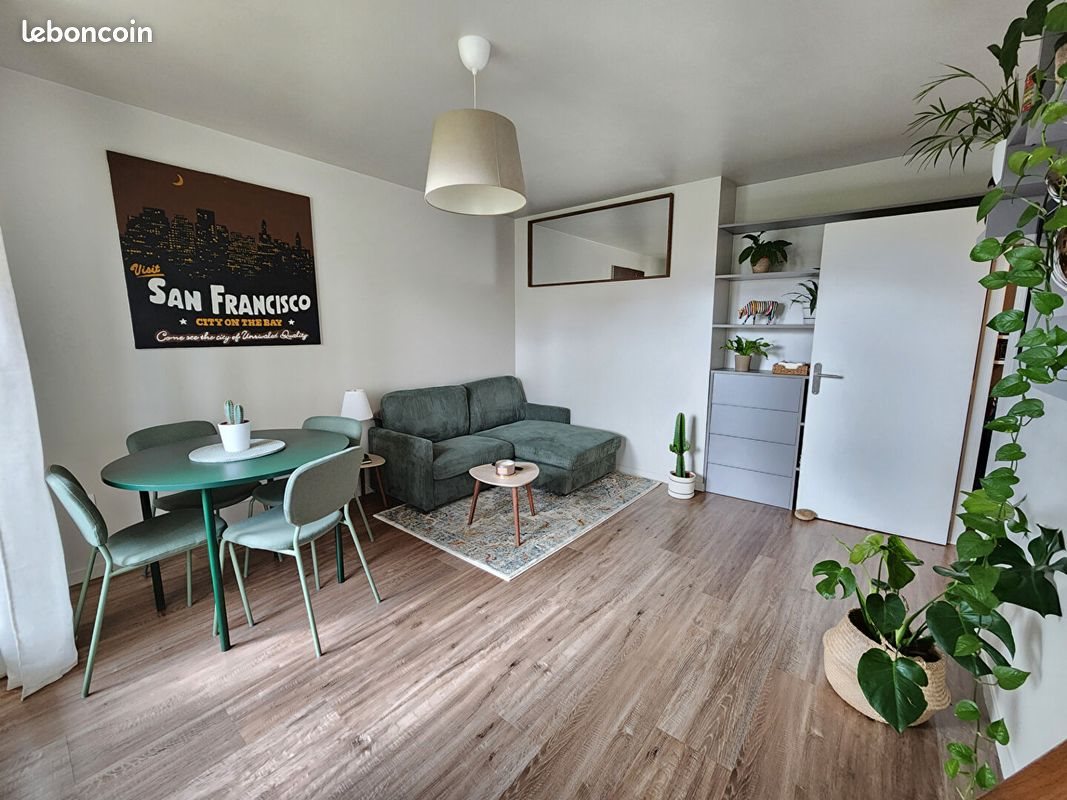 Appartement à vendre, 56m², Puteaux