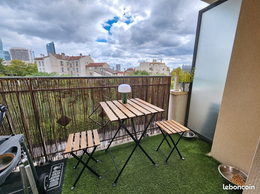 Appartement à vendre, 56m², Puteaux