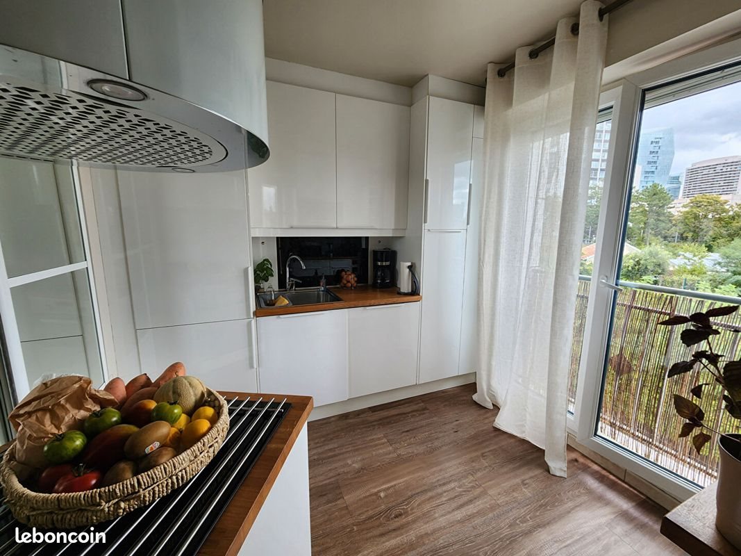 Appartement à vendre, 56m², Puteaux