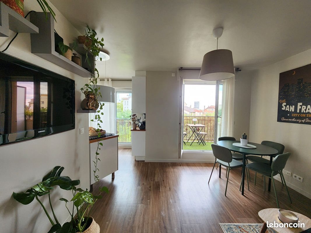 Appartement à vendre, 56m², Puteaux