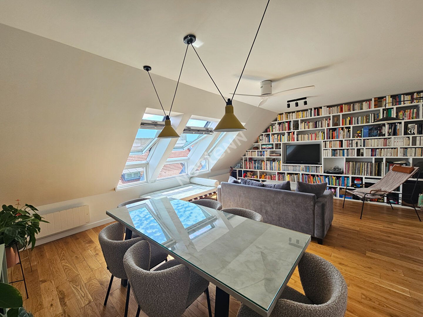 Appartement à vendre, 106m², Puteaux