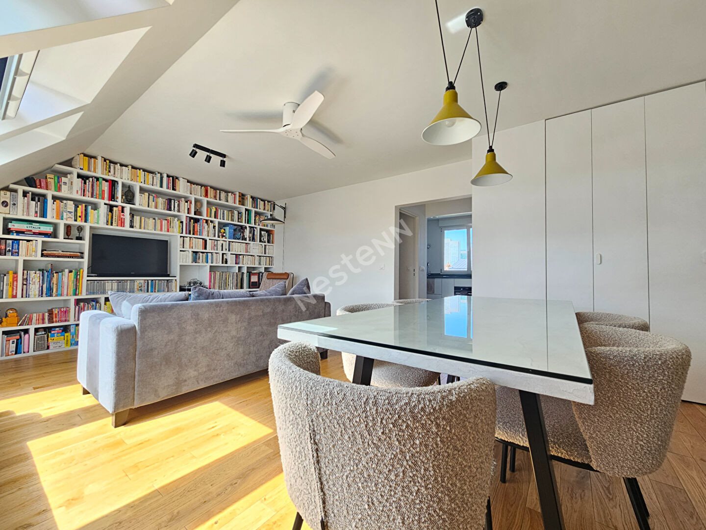 Appartement à vendre, 106m², Puteaux