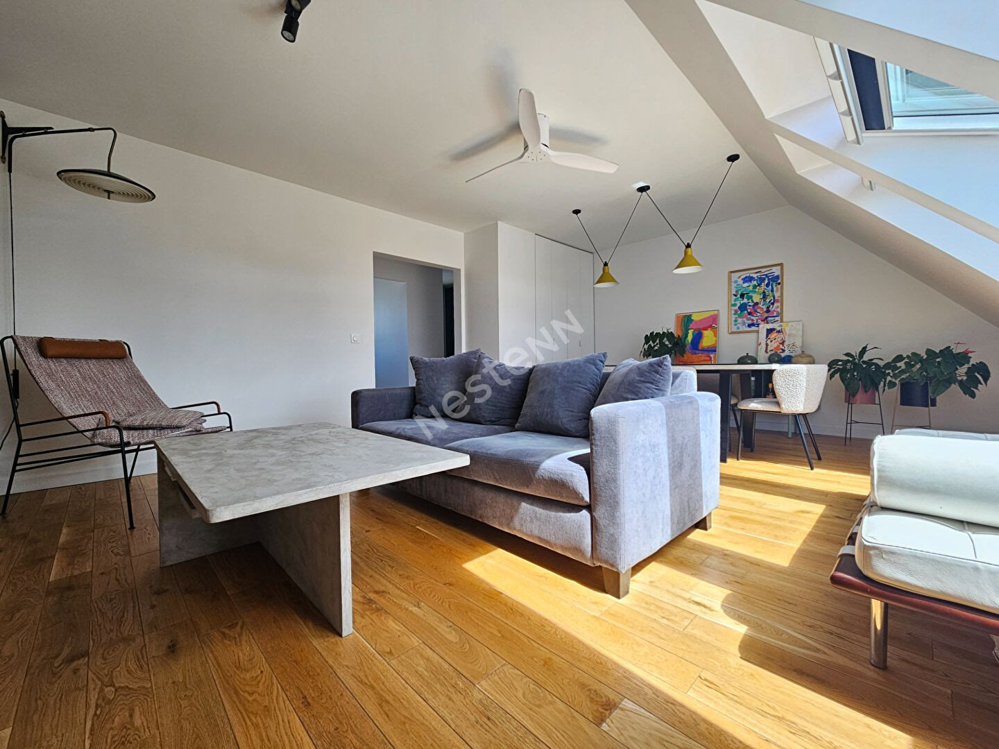 Appartement à vendre, 106m², Puteaux