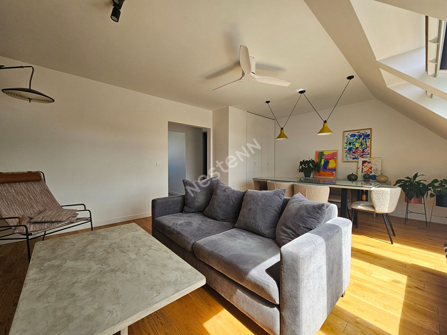 Appartement à vendre, 106m², Puteaux