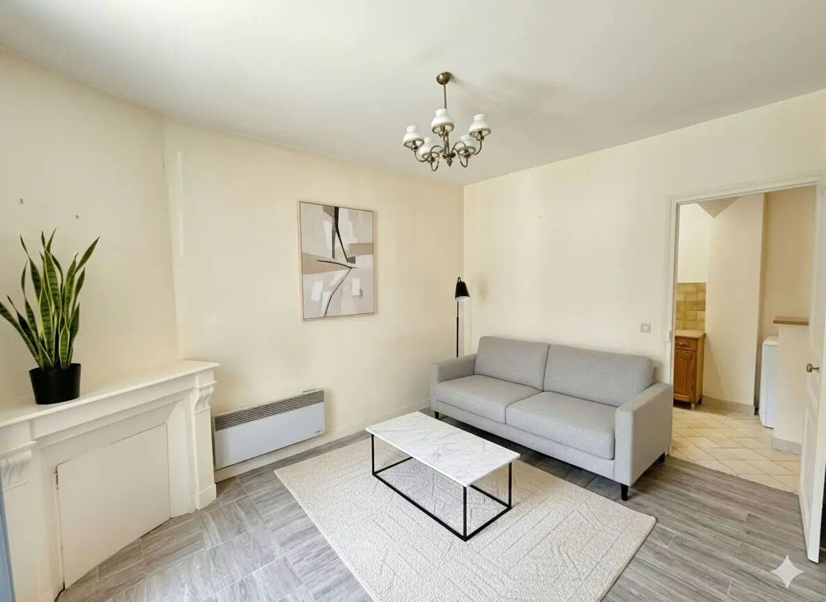 Appartement à vendre, 35m², Puteaux