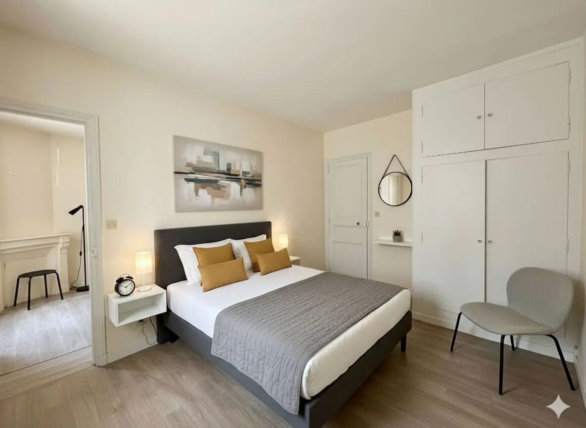 Appartement à vendre, 35m², Puteaux